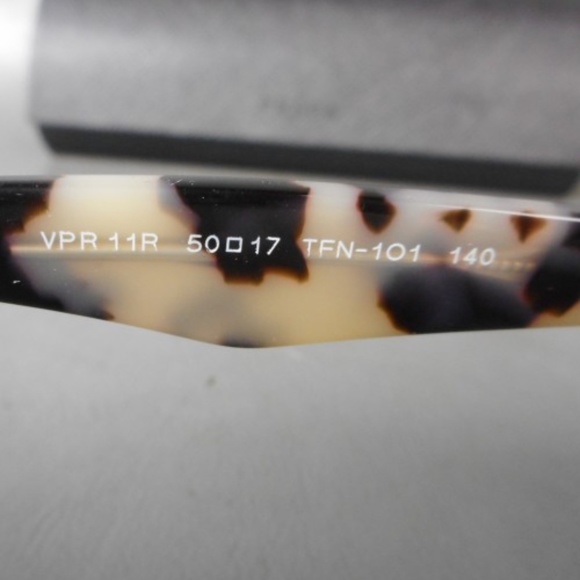 Prada Triangle Glasses (For Prescription Lens) - Picture 6 of 8